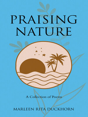 cover image of Praising Nature